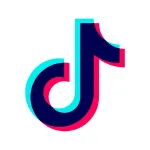 Tiktok SVG Icon